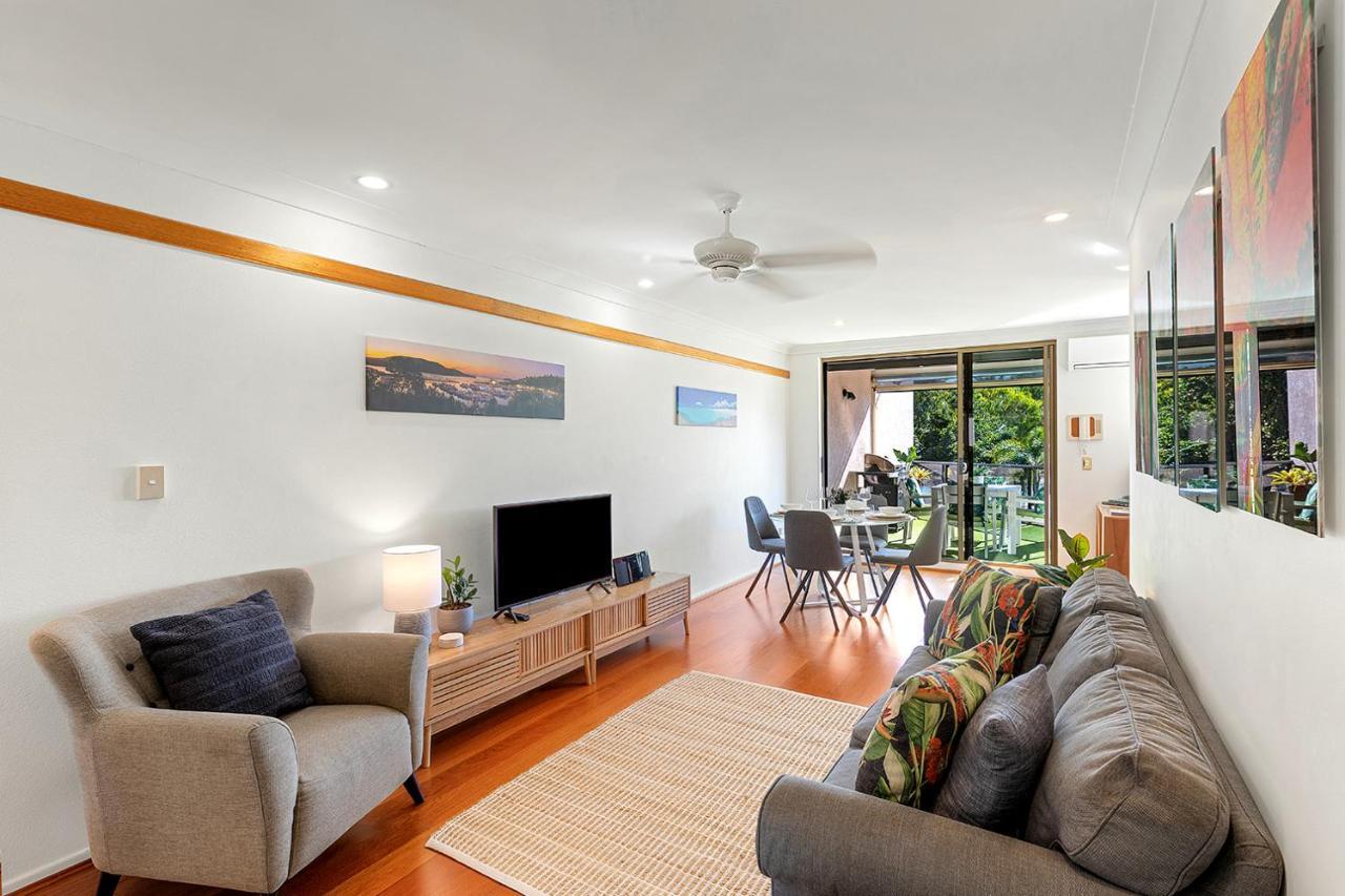 Апартаменты Montipora Unit 3 - In The Heart Of Airlie, Wi-Fi And Netflix Эйрли-Бич Экстерьер фото